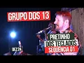 Download Lagu Bailão do Grupo dos 13 de Vila Isabel com Pretinho dos Teclados #01 baile