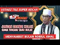 Download Lagu Ustadz Tile | Super Kocak jangan kalah sama tukang Tahu bulat 🤭😀