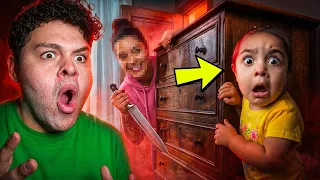 My CRAZY Ex Girlfriend KIDNAPPED My Baby Niece!