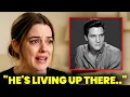 Elvis Granddaughter Riley Keough Reveals Secrets to Upstairs Graceland