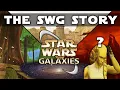 The History of Star Wars Galaxies - SWG Mini-Series Part 2