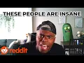 The Public Freakout subreddit is INSANE