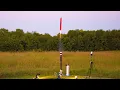 Silo Launched Model Rocket