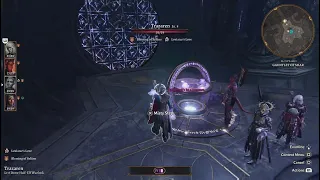 Baldur s Gate 3 Umbral Gem Bug Fix