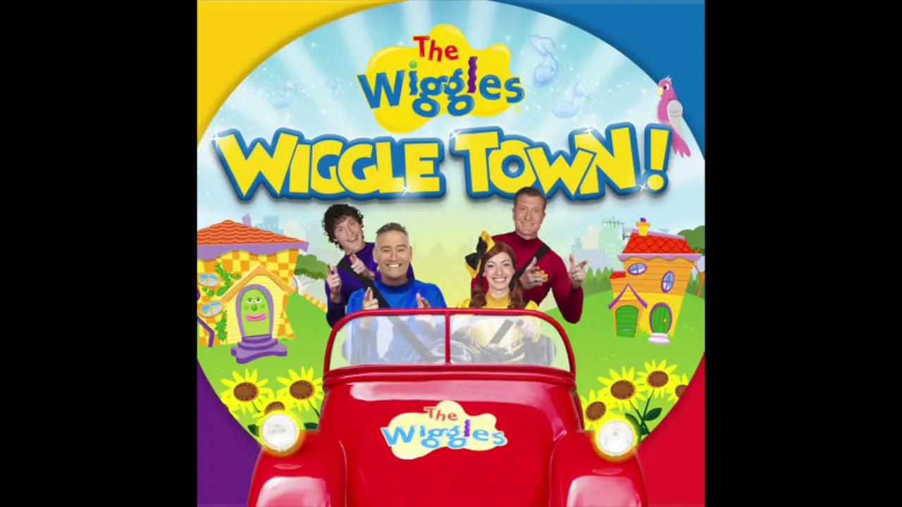 02 The Wonder Of Wiggle Town