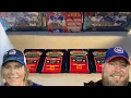JUNK WAX Break Featuring 1992 PREMIUM Stadium Club Baseball Box