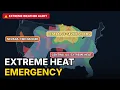 USA Weather Forecast Dangerous Heat Across Arizona Minnesota July 26