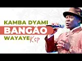 Download Lagu Bangão Kamba Dyami (Wayaye) | Legenda em Kimbundu e Português