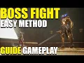 Flintlock The Siege of Dawn DUKMAR BOSS Fight Guide Gameplay Easy Method Normal Difficulty