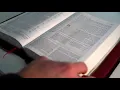Bible Read Pray Religion Book God | Free No Copyright Video