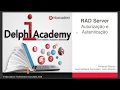 RAD Server Authorization and Authentication