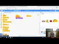 Count Something Project using Variables in Scratch ECS