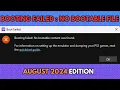 how to fix RPCS3 Booting failed The selected file or folder is invalid or corrupted Aug 2024 Ver