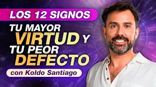 Los 12 SIGNOS | ¿TU DOLOR Esconde tu MAYOR TALENTO? 🤔 - Astrología Evolutiva
