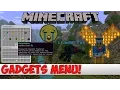 Minecraft Plugin Tutorial - Gadgets Menu