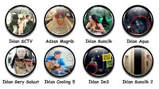 penampakan di iklan tv indonesia terjelaskan