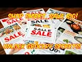 Clip Those Coupons See How We Saved Big at Fred Meyer
