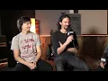 GOJIRA Magma Interview at Silver Cord Studio | Metal Injection