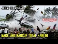 Lagu MAGELANG JATENG HANCUR TOTAL || BADAI DAHSYAT 150KM PERJAM DI MAGELANG HARI INI - 20 OKTOBER 2025