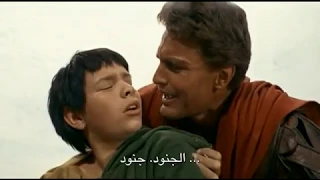 انتقام سبارتاكوس مترجم ترجمة حمامة 