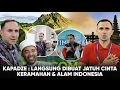Keramahan INDONESIA Buat Kapadze Speechless, Terpukau dengan Keindahan Bali \u0026 Lombok: 85% Deal