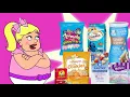Lagu Big Toddler Ella Wants Toddler Snacks