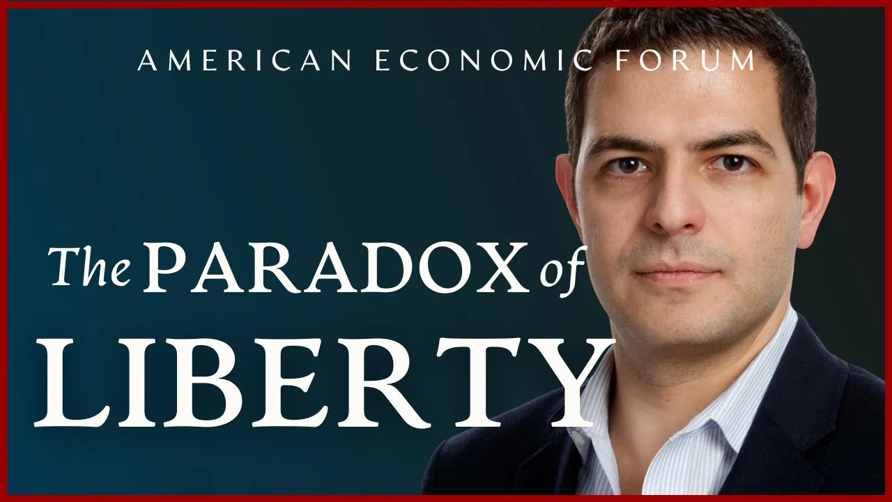 How Liberty of Contract Swallowed Liberty | Sohrab Ahmari