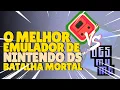 MelonDS Vs Desmume Qual o MELHOR emulador de NINTENDO DS em 2020