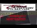 Durham Crime Stoppers Mar 27-31 2017