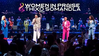 spirit of praise 8 ft women in praise thixo somandla