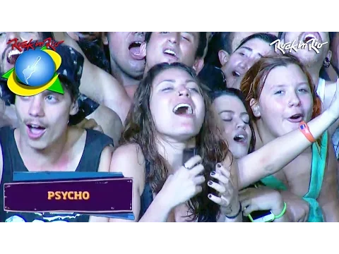 Download MP3 System Of A Down - Psycho LIVE【Rock In Rio 2015 | 60fpsᴴᴰ】