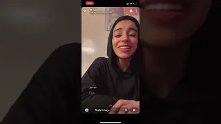 زينة عماد   الله اعلم   لفضل شاكر   سناب  زينة عماد دندنها