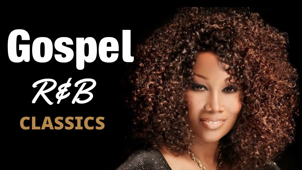 Gospel R&B Mix #4 (Classics)