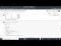 Optimization using While Loop
