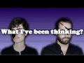 【LYRICS】Big Data - "Dangerous (feat. Joywave)"
