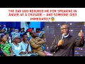 Lagu THE DAY GOD REBUKED ME FOR SPEAKING IN ANGER AT A CRUSADE — \u0026 SOMEONE DIED IMMEDIATELY. ~AJETOMOBI