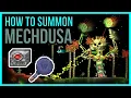 Terraria 1 4 4 - Mec usa How To Summon New Boss