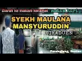 Download Lagu SEJARAH SYEKH MAULANA MANSYUR CIKADUEN SANG SULTHAN KE TUJUH BANTEN