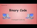 Binary code