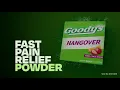 GET TO GOOD - Goody s Hangover 06