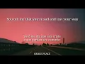 Through The Dark - One Direction (LYRICS/TRADUÇÃO)