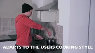 The Firechief Kitchen Stove Guard