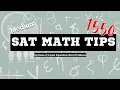 Medium SAT Math Systems of Linear Equations Word Problems
