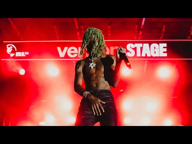 Video: Nine Vicious LIVE @ Rolling Loud Orlando 2026 [Full Set]