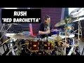 Lagu Red Barchetta - RUSH (Drum Cover)