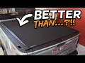 I Install Review the BAK Revolver X4s Tonneau Cover on my 2024 GMC Sierra 2500 Pickup Truck
