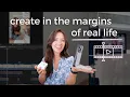 How I Create Content as a Busy Working Mom Calm Uncomplicated Sustainable