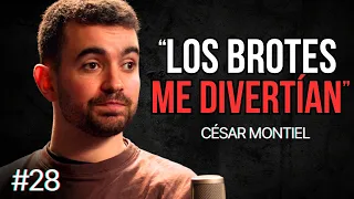 Delirios, Alucinaciones y Miedo: Así es Vivir con Esquizofrenia | César Montiel - Roca Project 28
