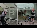 Two Peaks Frankfurt: A 300km Fundraising Brevet for Ukraine