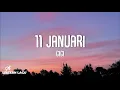Download Lagu GIGI - 11 Januari (Lirik Lagu)
